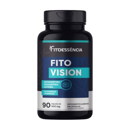 FITO VISION - 90 CÁPSULAS - FITOESSÊNCIA