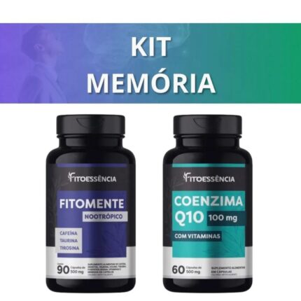 KIT MEMÓRIA