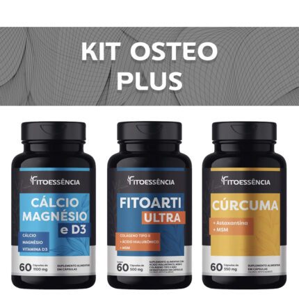 KIT OSTEO PLUS