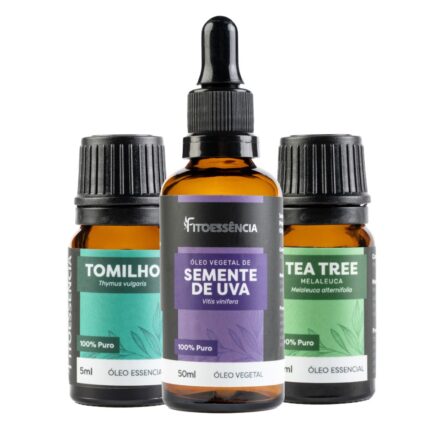 KIT PARA VERMES