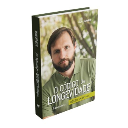 LIVRO O CÓDIGO DA LONGEVIDADE